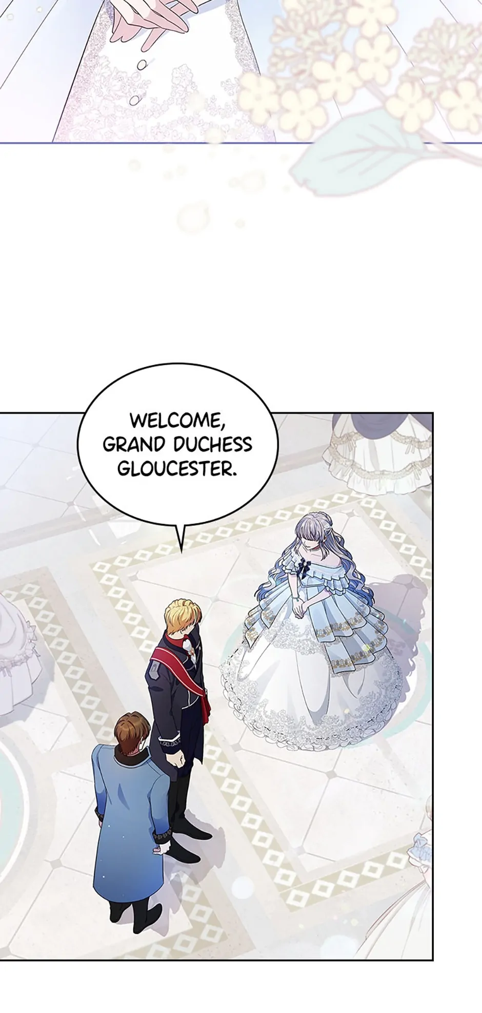 I Stole the Female Lead's First Love Chapter 10 - page 43