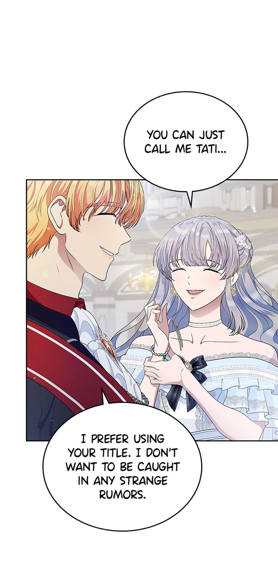 I Stole the Female Lead's First Love Chapter 10 - page 44