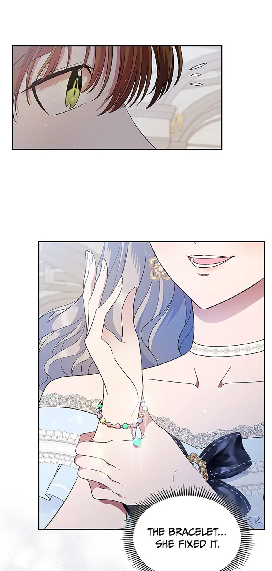I Stole the Female Lead's First Love Chapter 10 - page 46