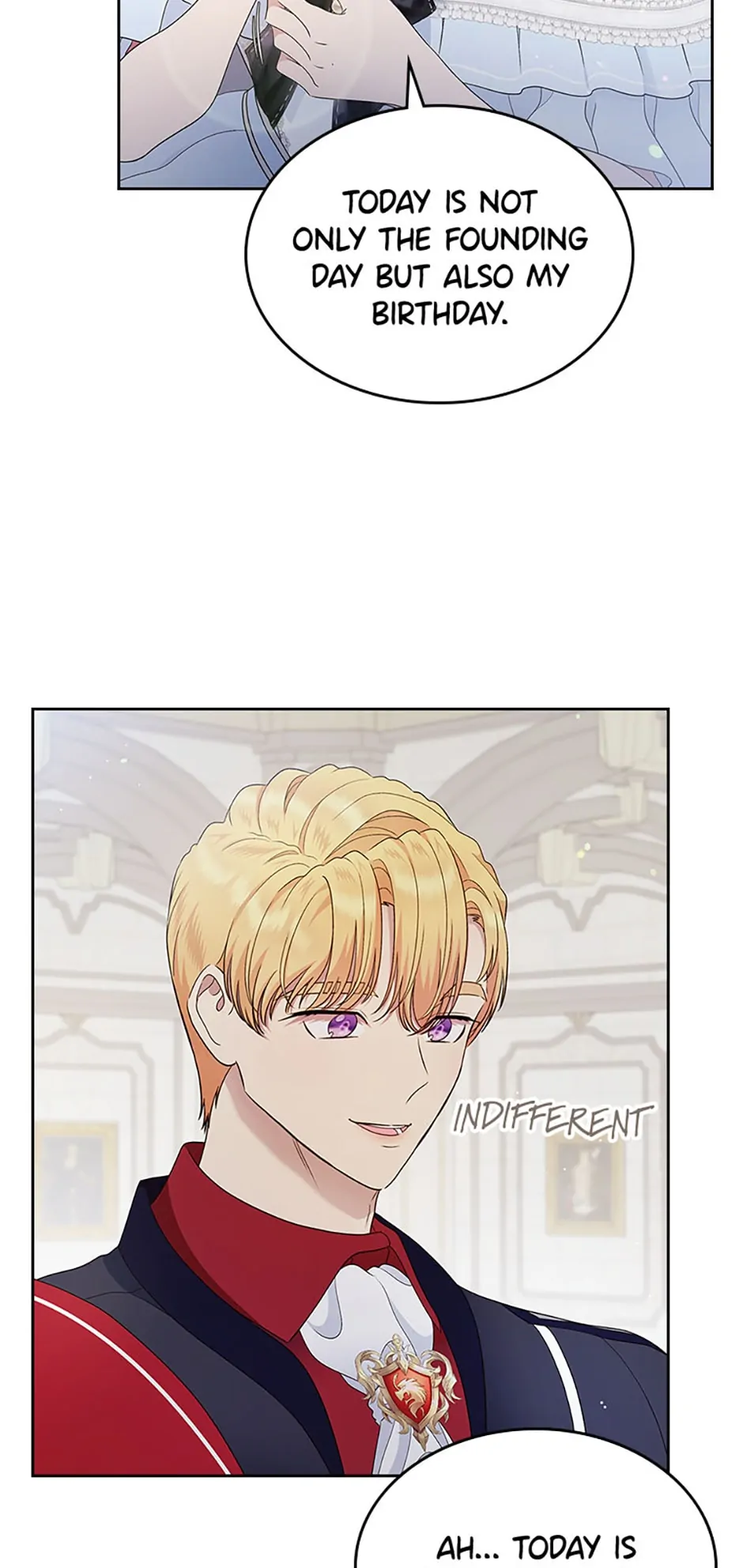 I Stole the Female Lead's First Love Chapter 10 - page 51