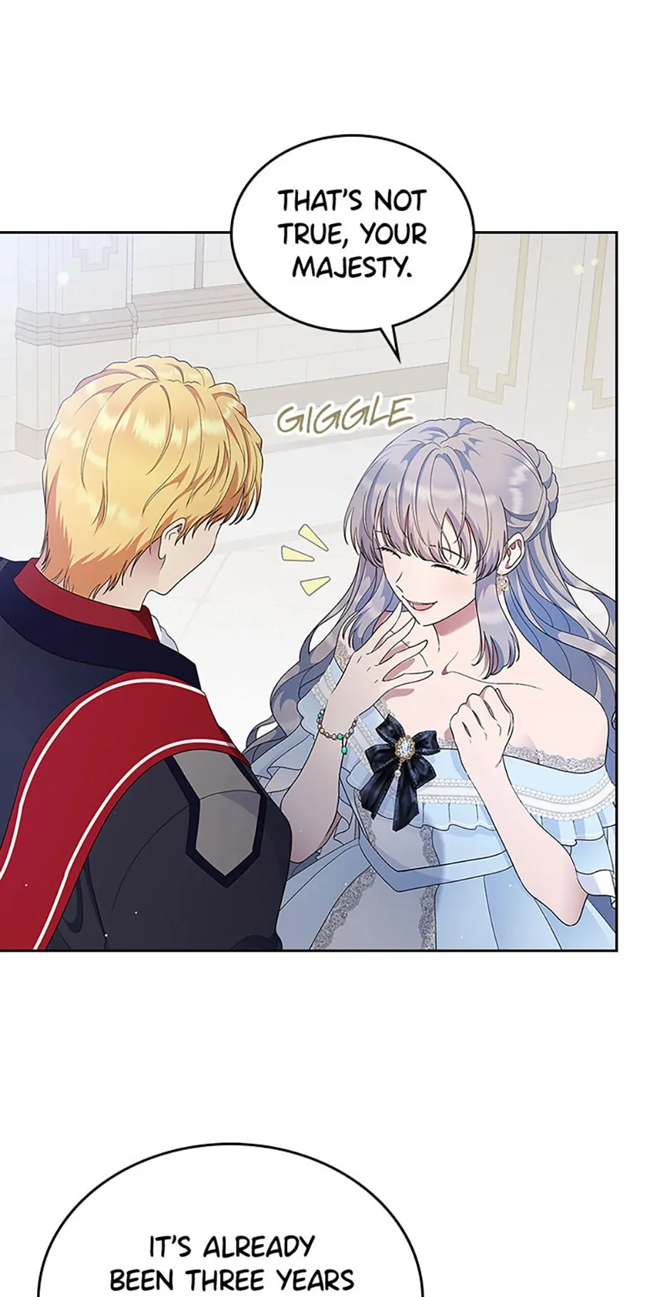 I Stole the Female Lead's First Love Chapter 10 - page 56