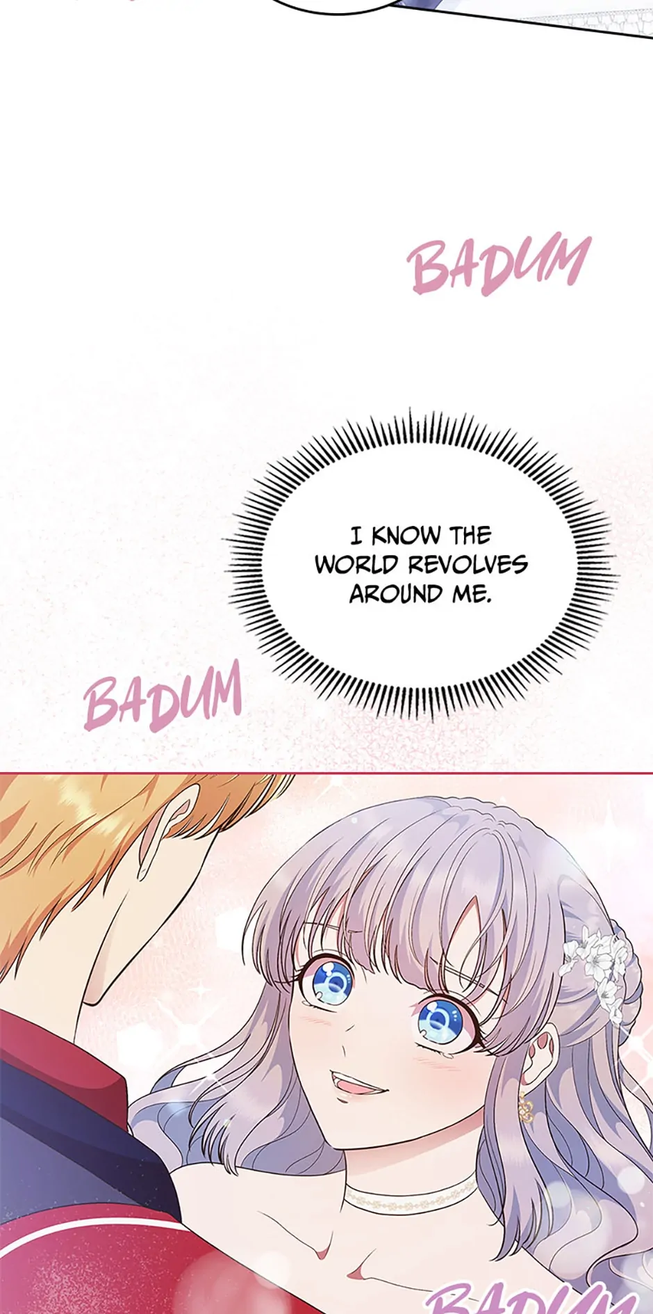 I Stole the Female Lead's First Love Chapter 10 - page 70