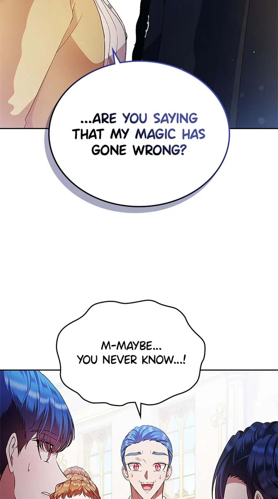 I Stole the Female Lead's First Love Chapter 16 - page 27