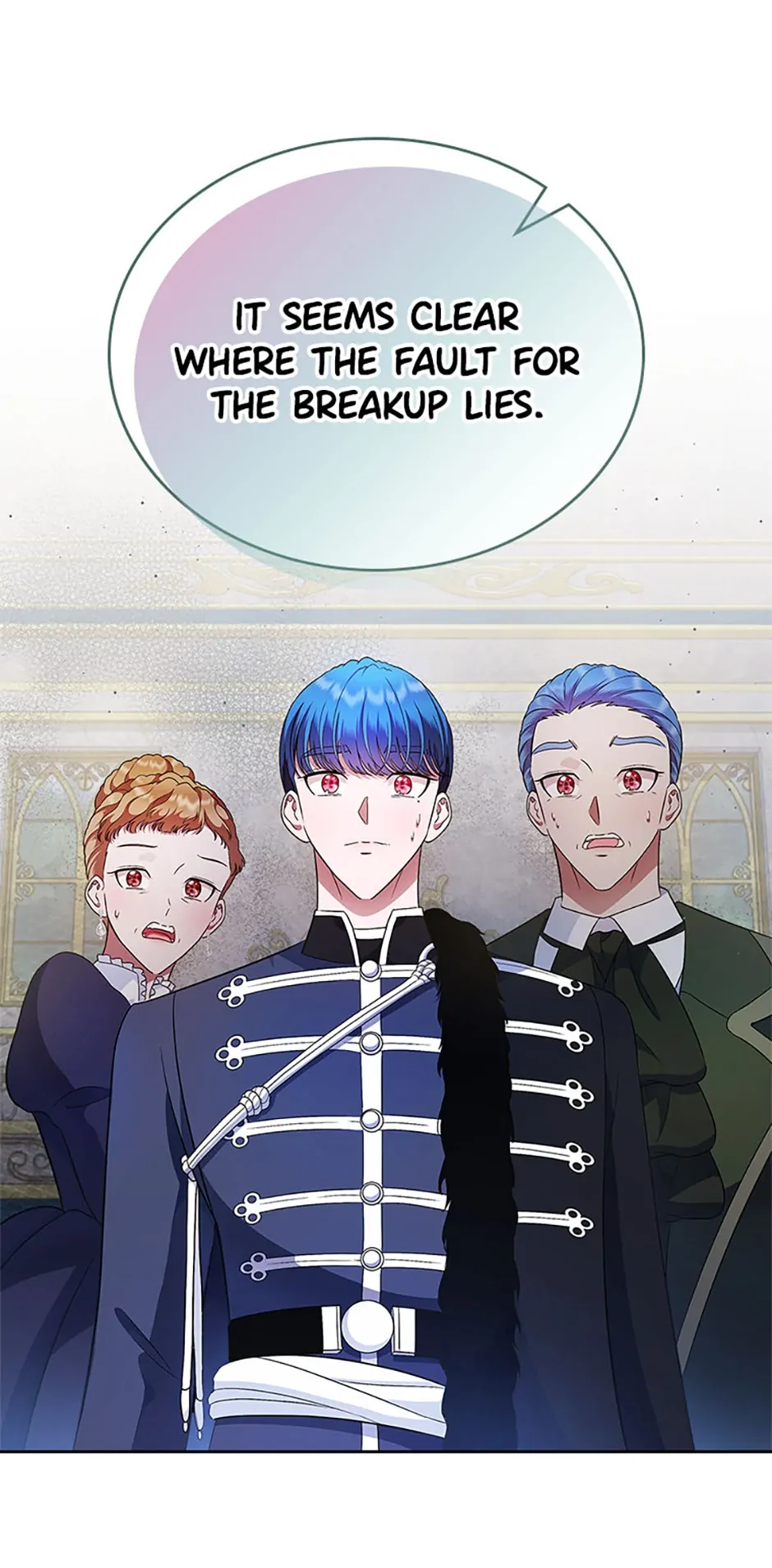 I Stole the Female Lead's First Love Chapter 16 - page 34
