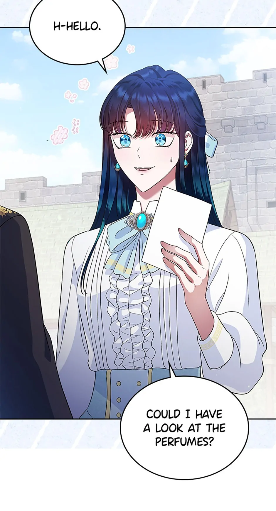 I Stole the Female Lead's First Love Chapter 16 - page 43