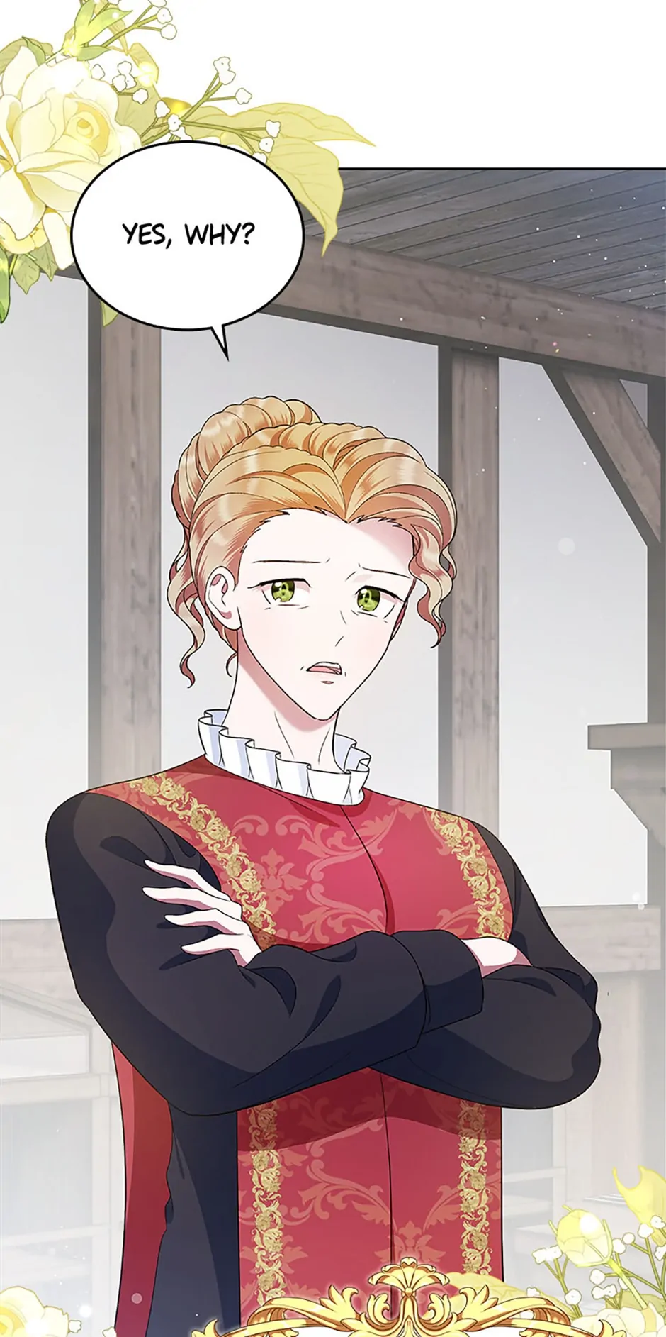 I Stole the Female Lead's First Love Chapter 16 - page 54