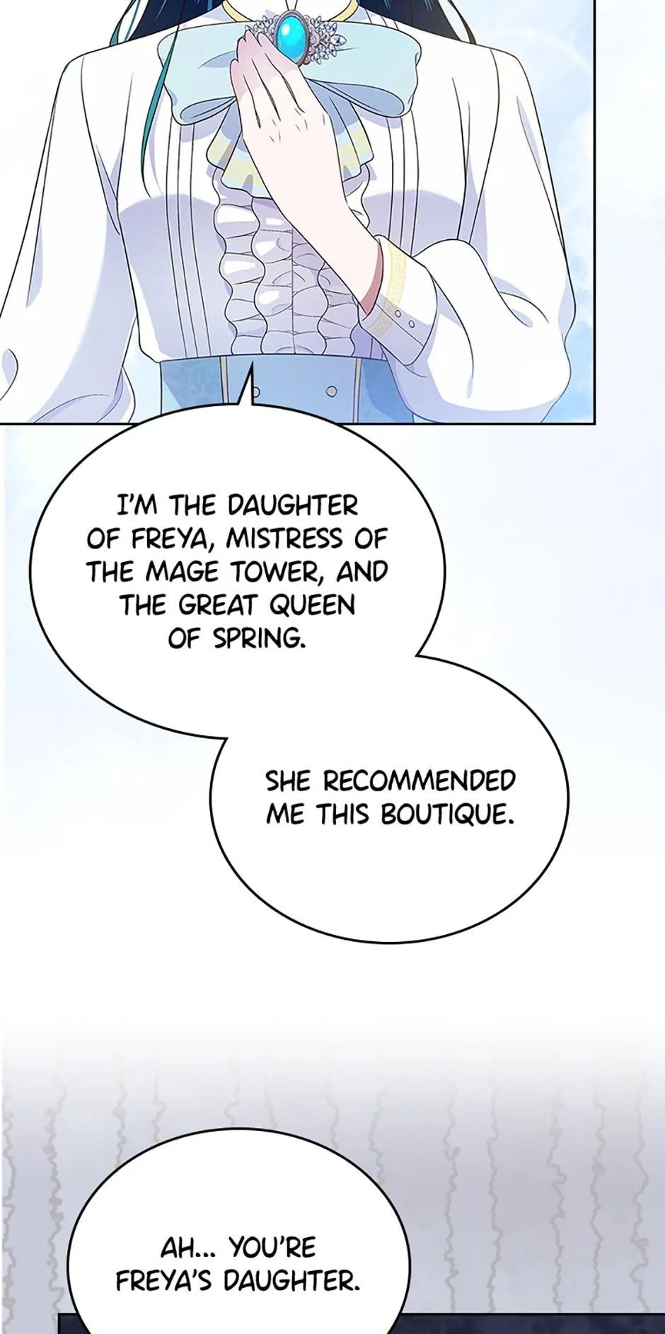 I Stole the Female Lead's First Love Chapter 16 - page 56