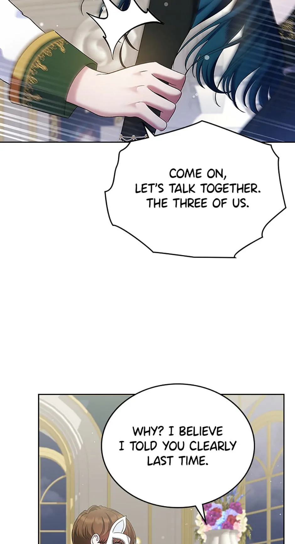I Stole the Female Lead's First Love Chapter 26 - page 71