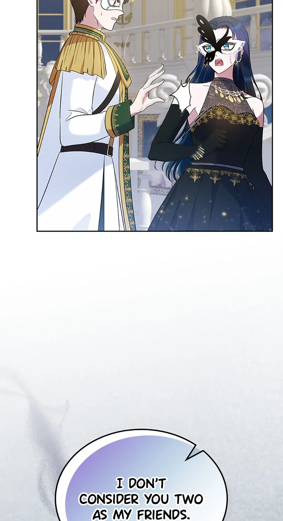 I Stole the Female Lead's First Love Chapter 26 - page 72