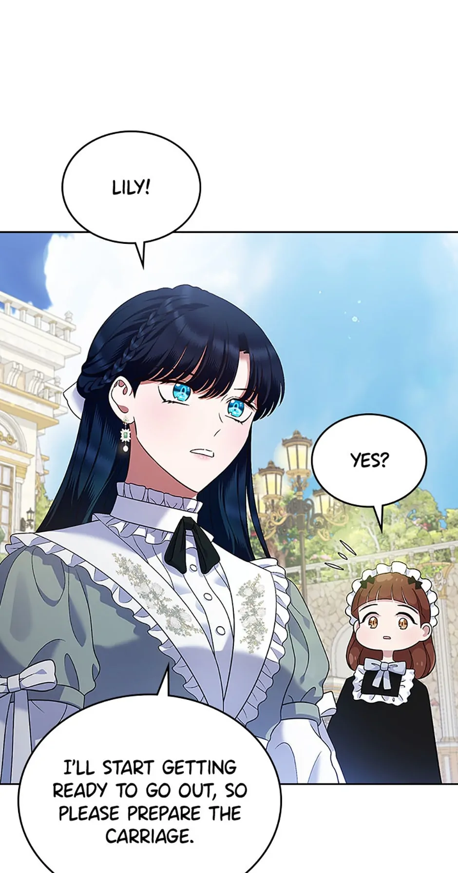 I Stole the Female Lead's First Love Chapter 20 - page 23