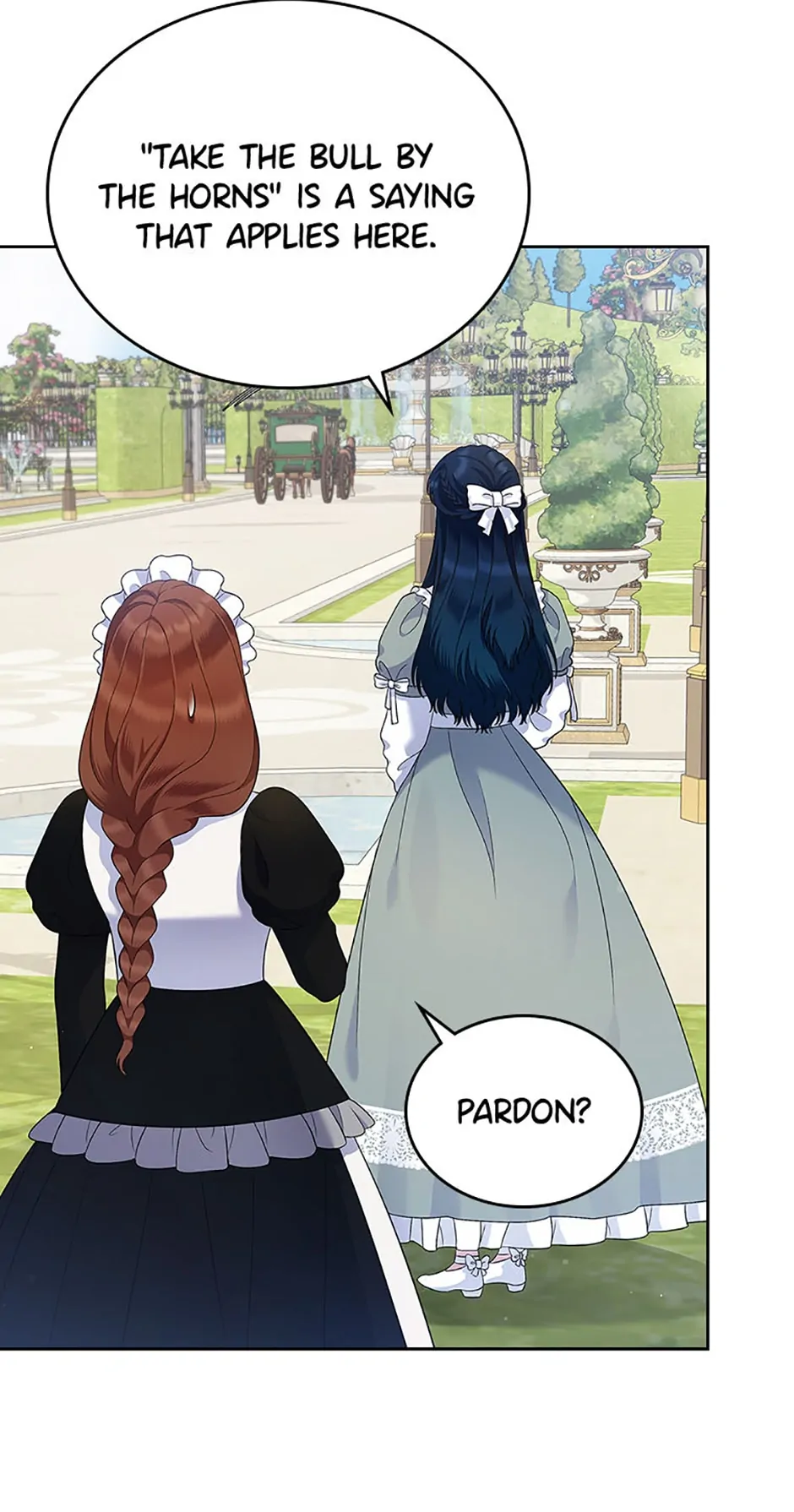 I Stole the Female Lead's First Love Chapter 20 - page 25