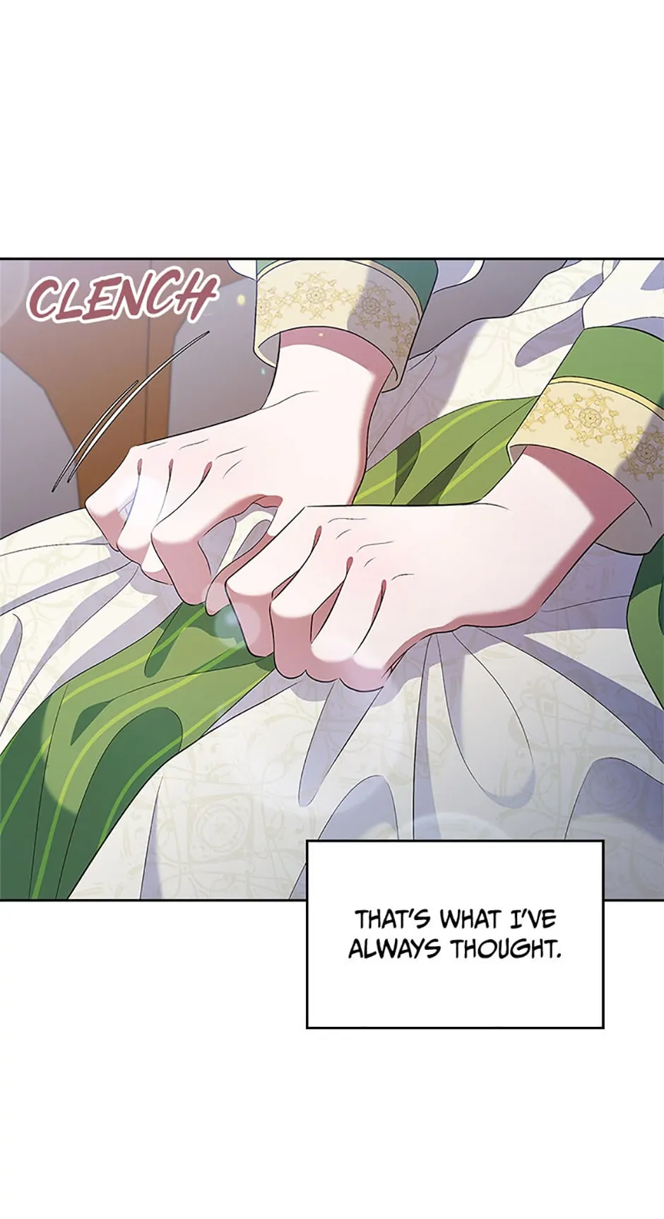 I Stole the Female Lead's First Love Chapter 20 - page 33
