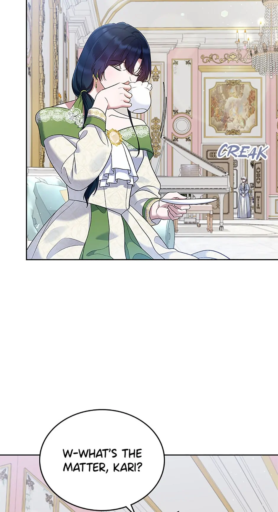I Stole the Female Lead's First Love Chapter 20 - page 43