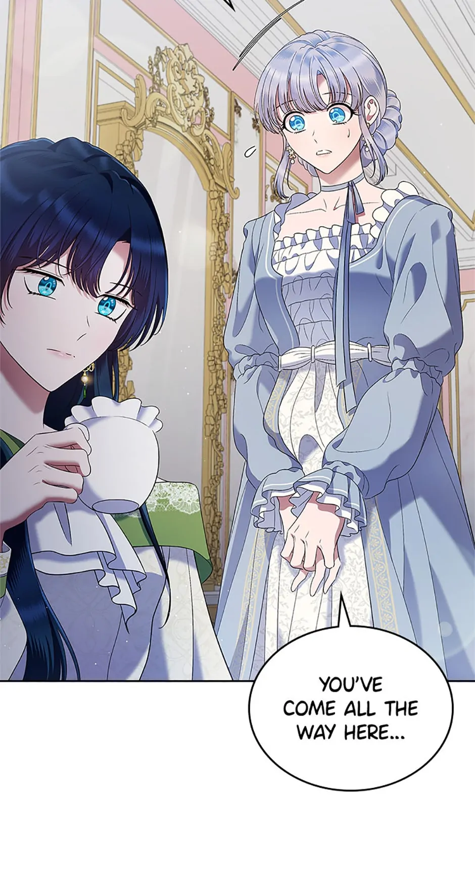 I Stole the Female Lead's First Love Chapter 20 - page 44