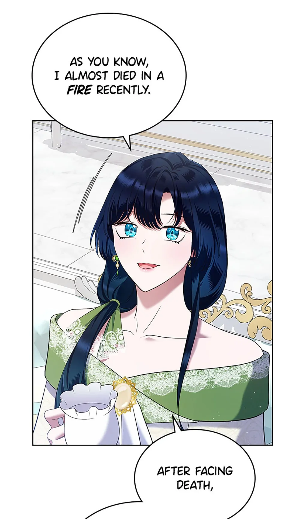 I Stole the Female Lead's First Love Chapter 20 - page 45