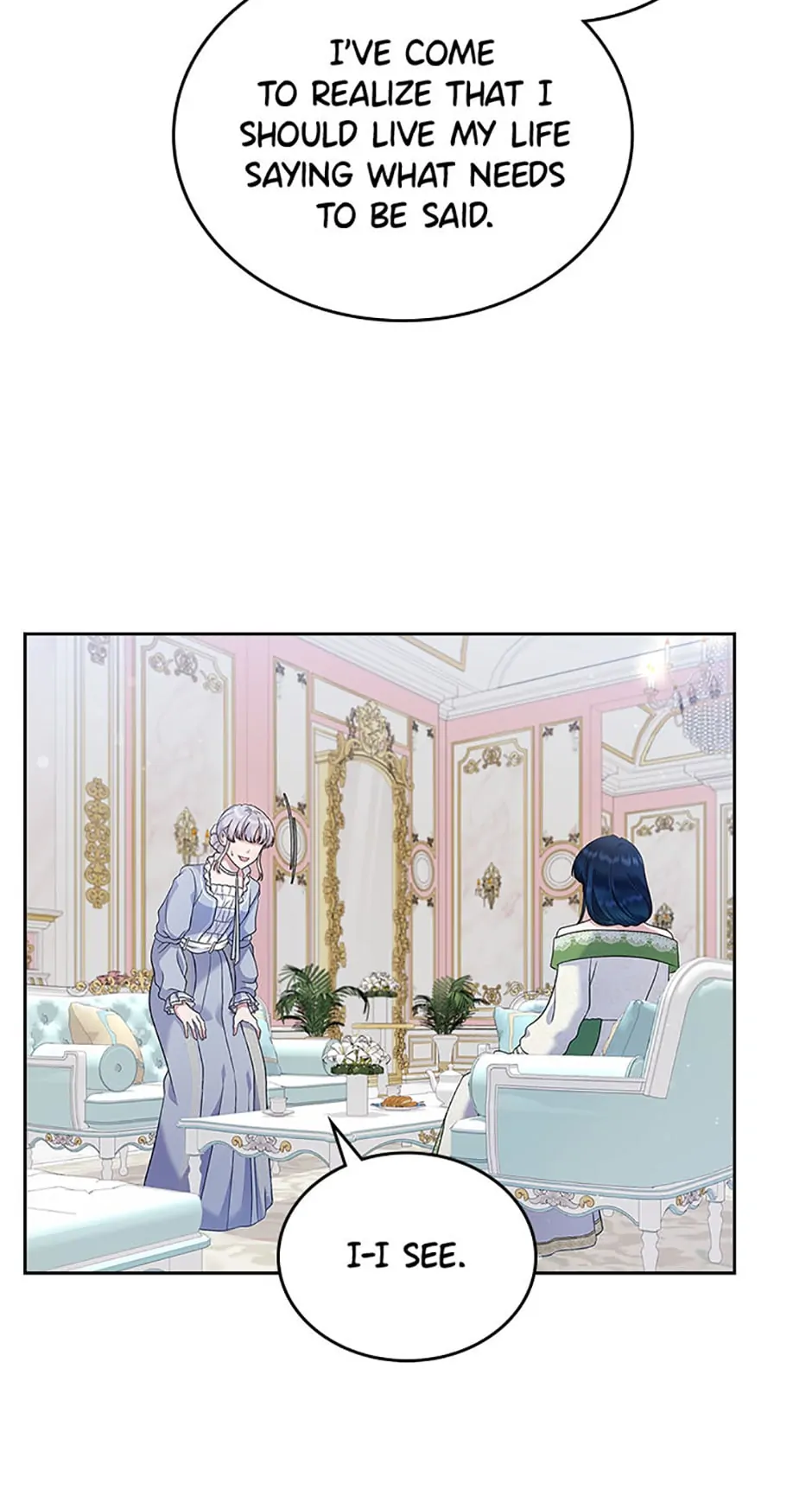 I Stole the Female Lead's First Love Chapter 20 - page 46