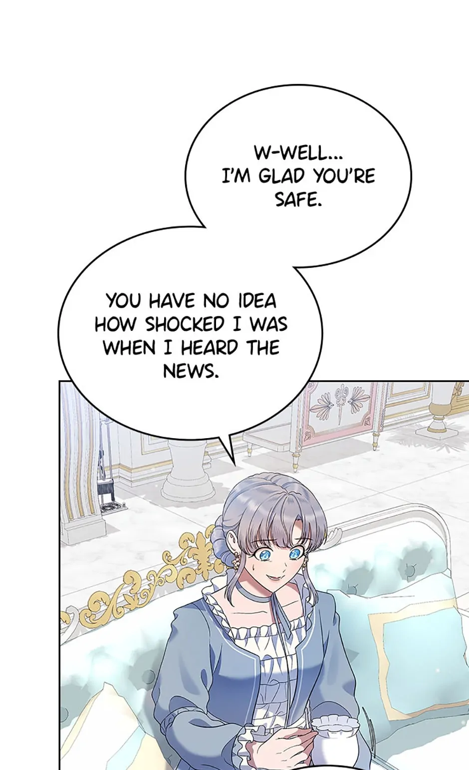 I Stole the Female Lead's First Love Chapter 20 - page 47