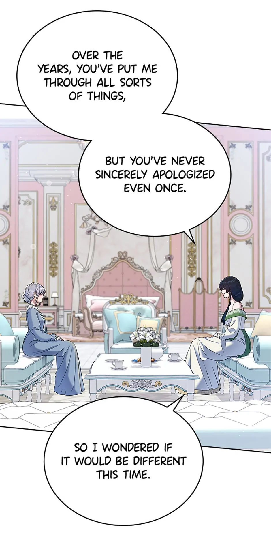 I Stole the Female Lead's First Love Chapter 20 - page 55