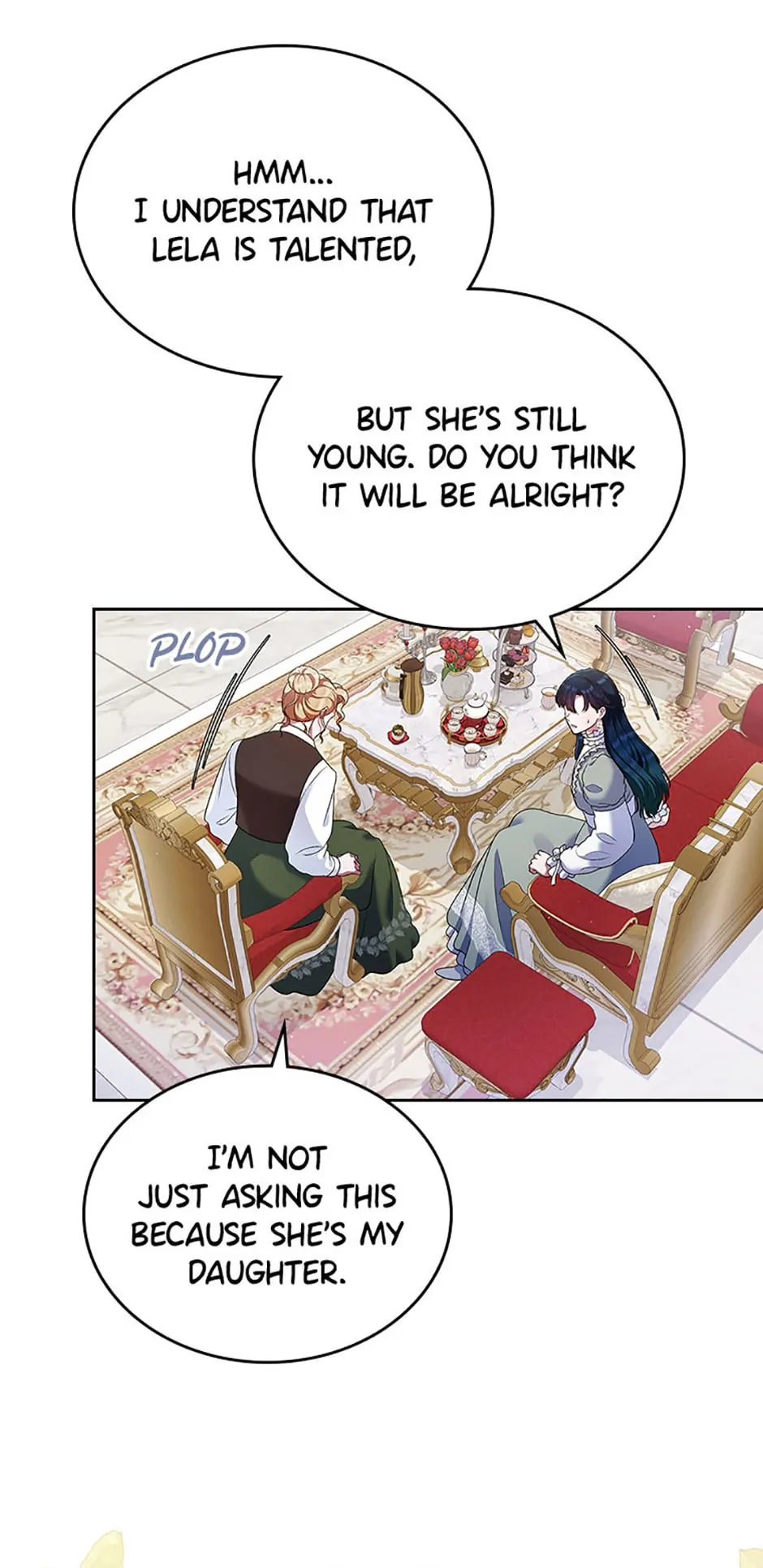 I Stole the Female Lead's First Love Chapter 20 - page 6