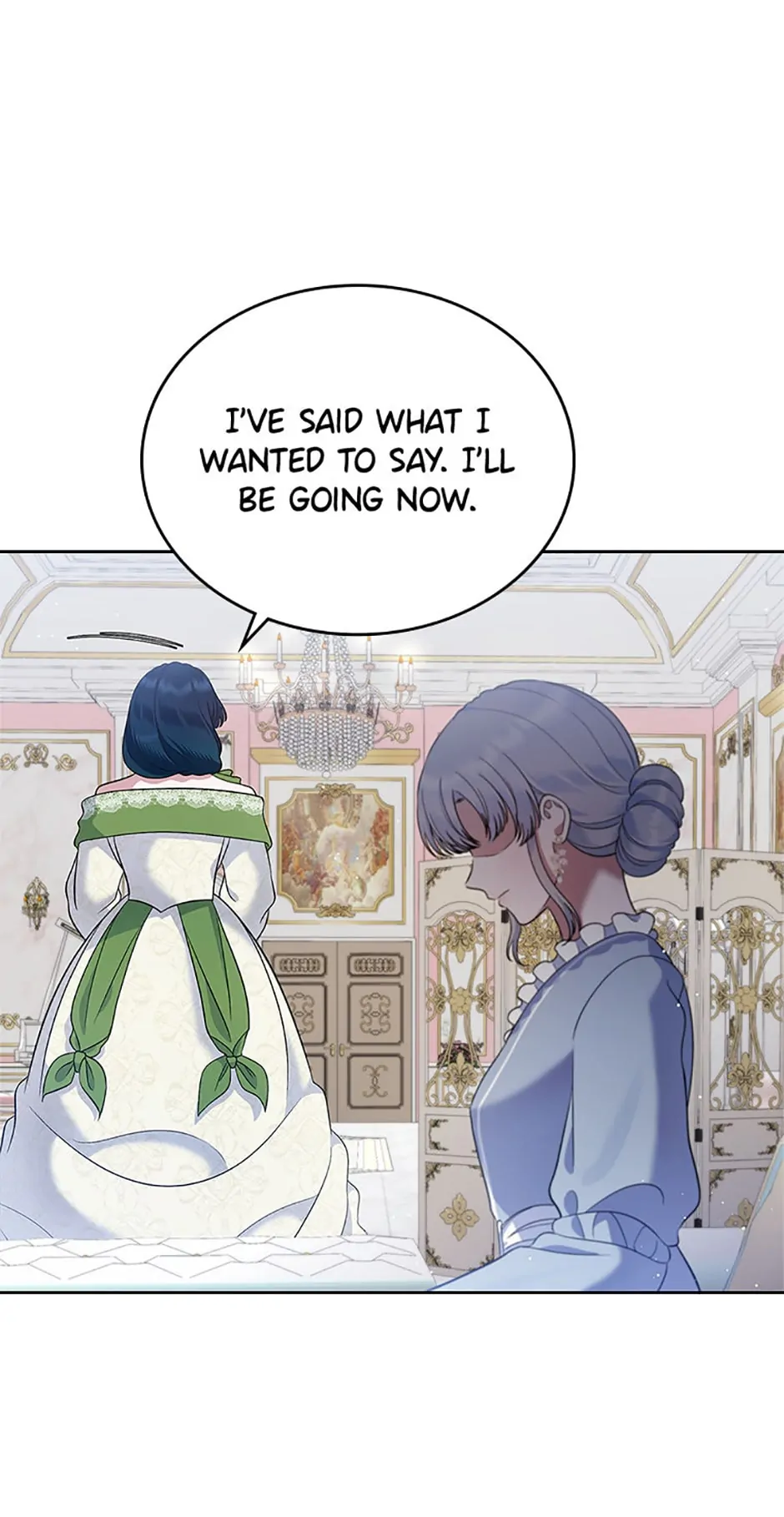 I Stole the Female Lead's First Love Chapter 20 - page 62