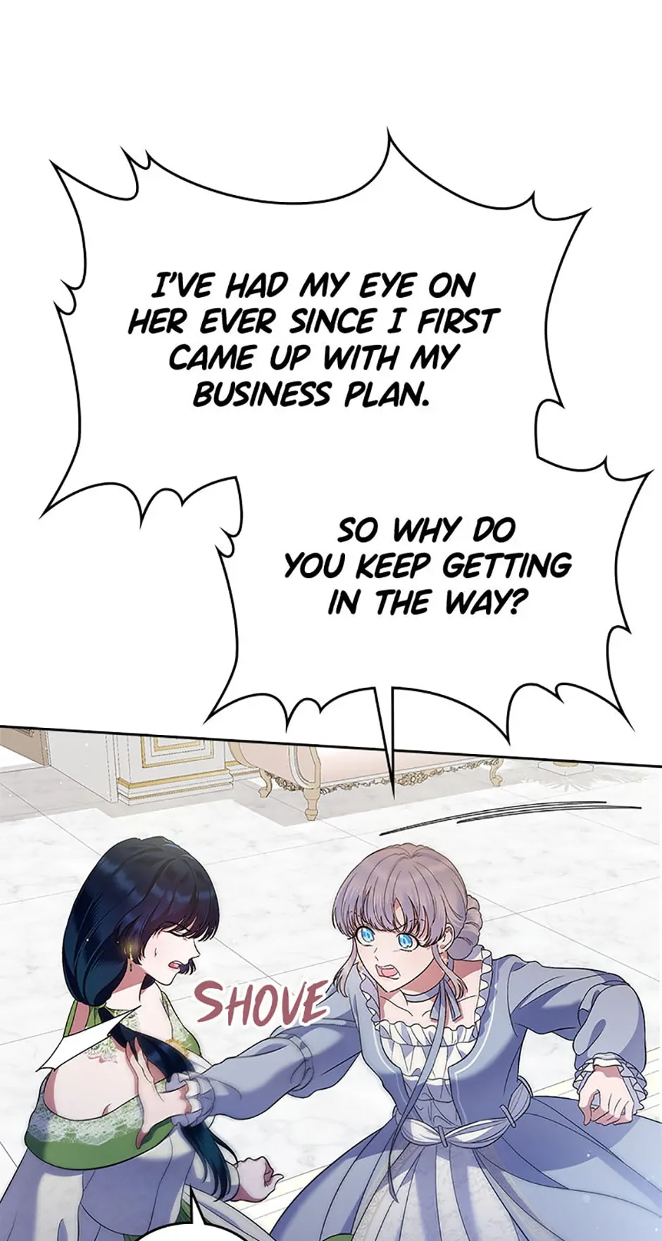 I Stole the Female Lead's First Love Chapter 20 - page 70