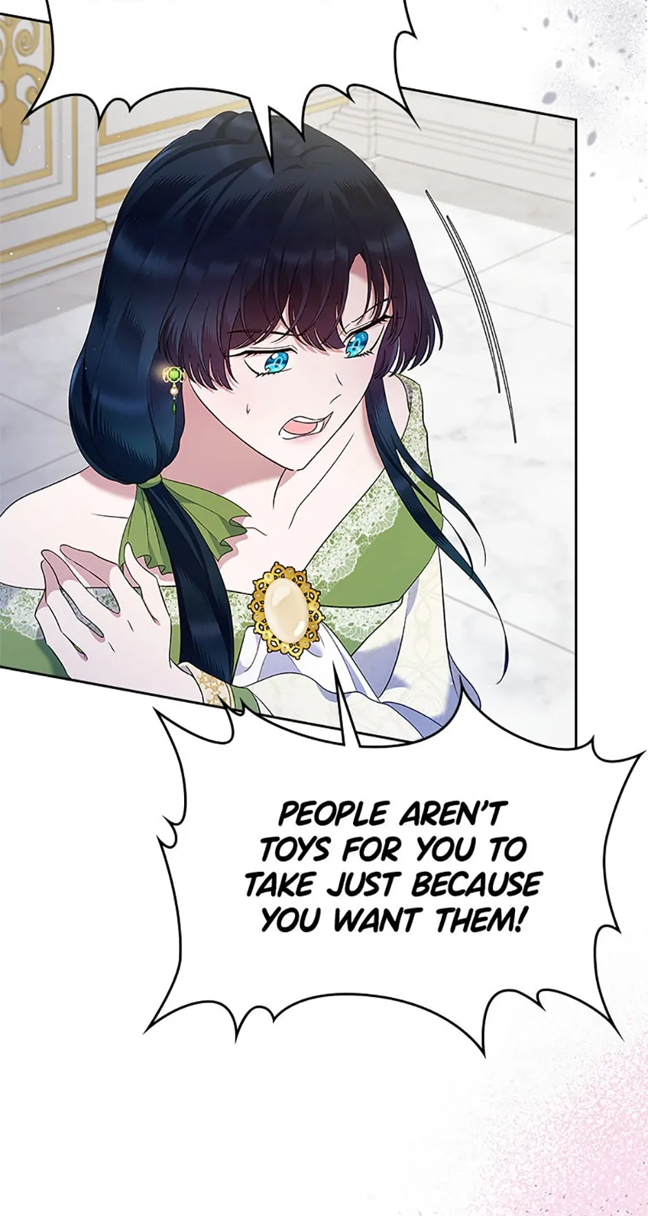I Stole the Female Lead's First Love Chapter 20 - page 73