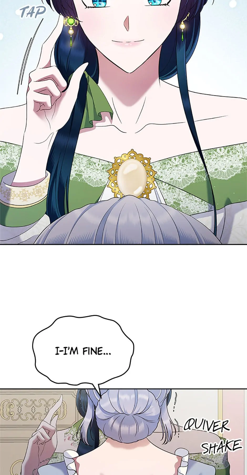 I Stole the Female Lead's First Love Chapter 21 - page 19