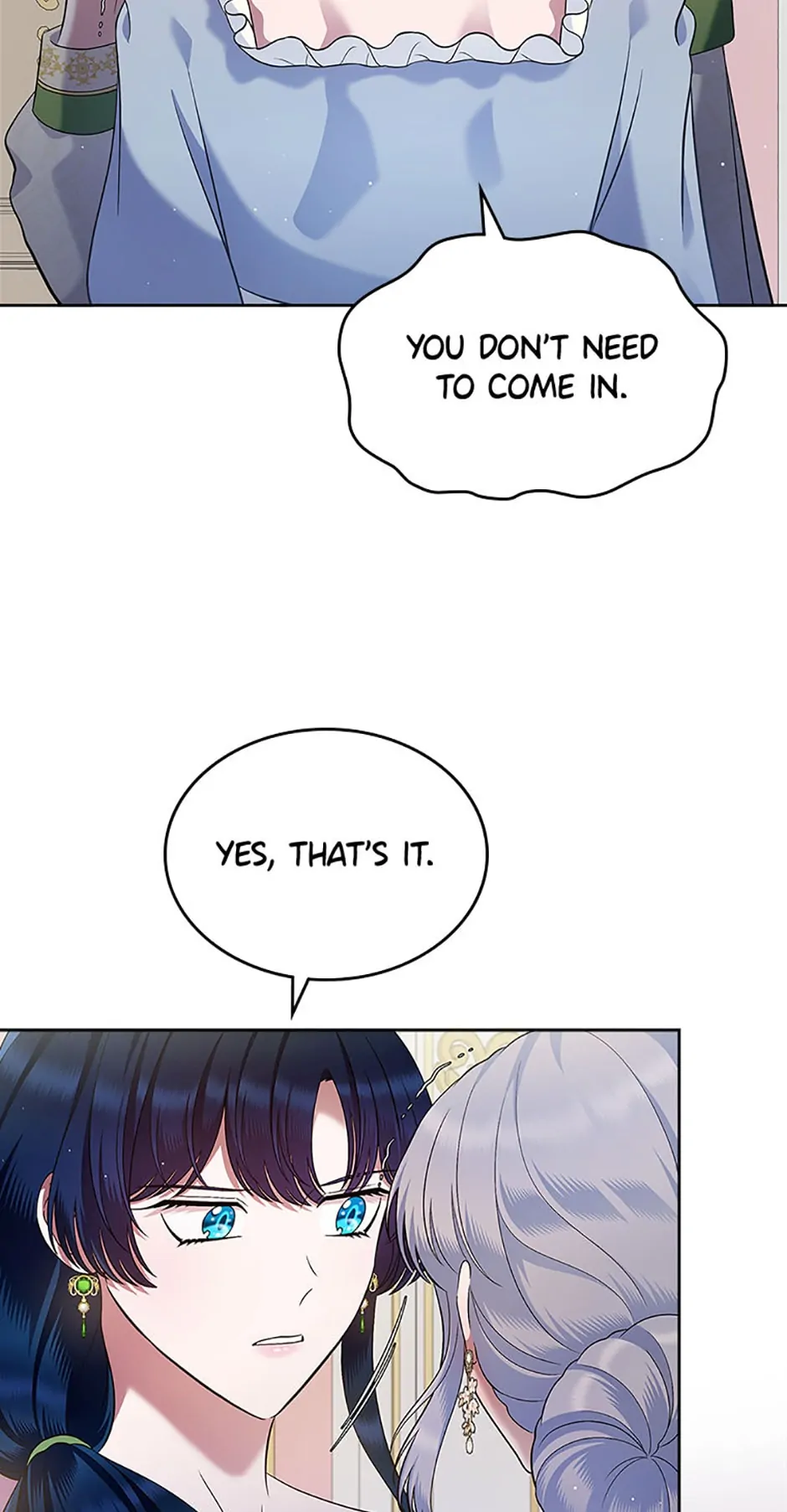 I Stole the Female Lead's First Love Chapter 21 - page 20