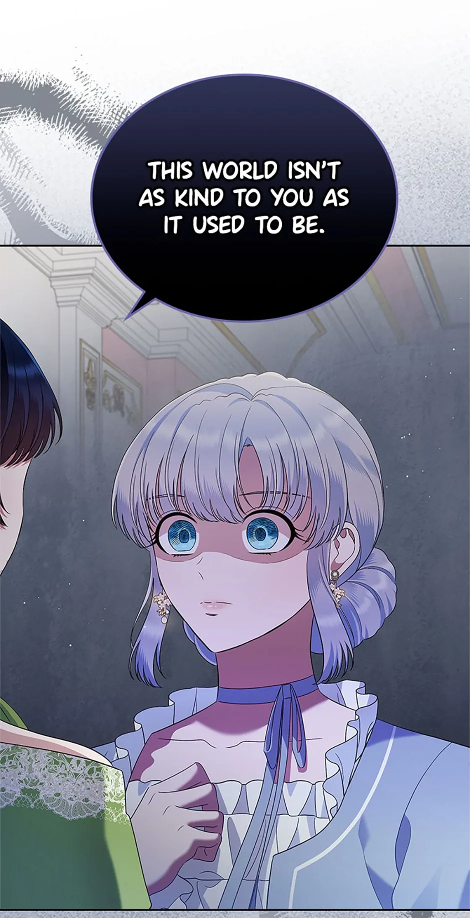 I Stole the Female Lead's First Love Chapter 21 - page 22