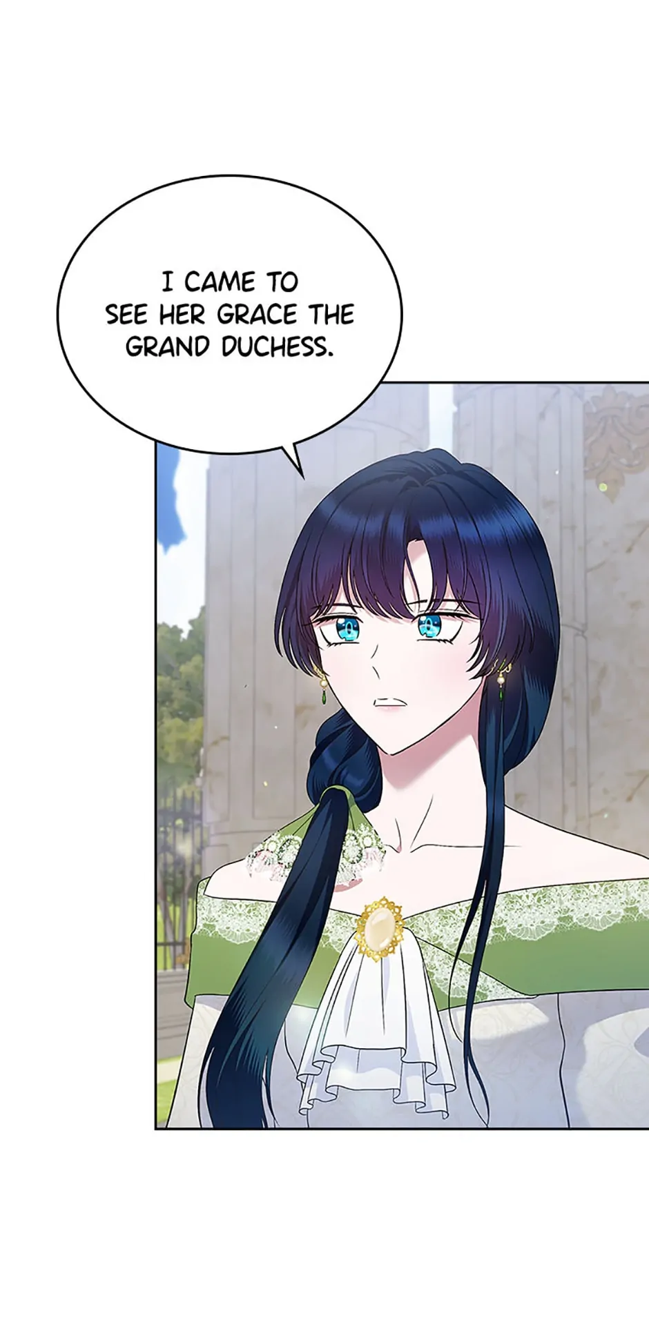 I Stole the Female Lead's First Love Chapter 21 - page 36