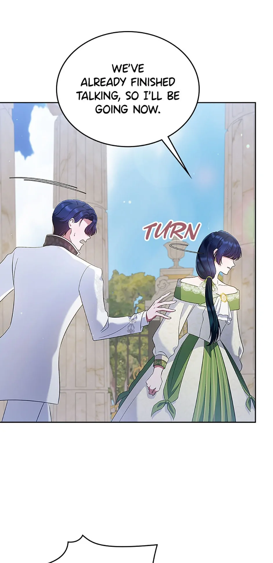 I Stole the Female Lead's First Love Chapter 21 - page 37