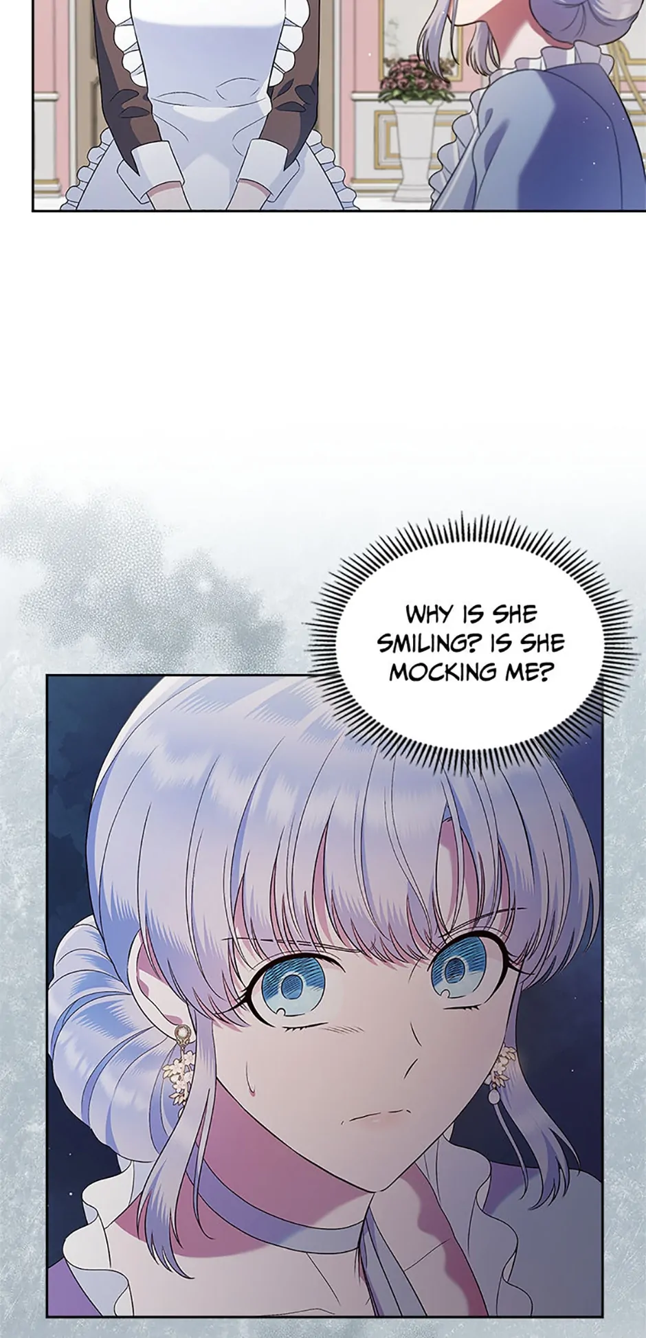 I Stole the Female Lead's First Love Chapter 21 - page 47
