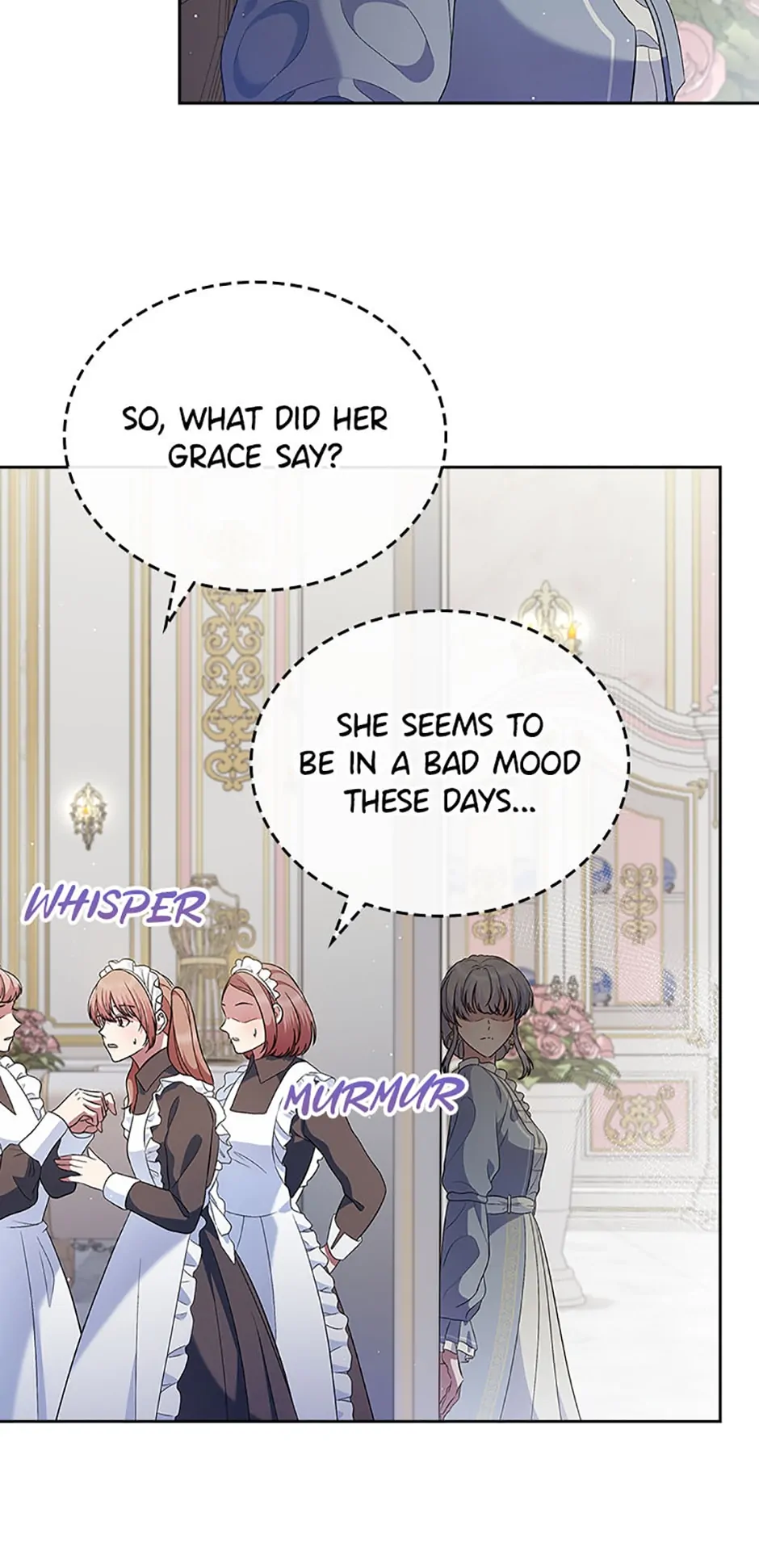 I Stole the Female Lead's First Love Chapter 21 - page 51