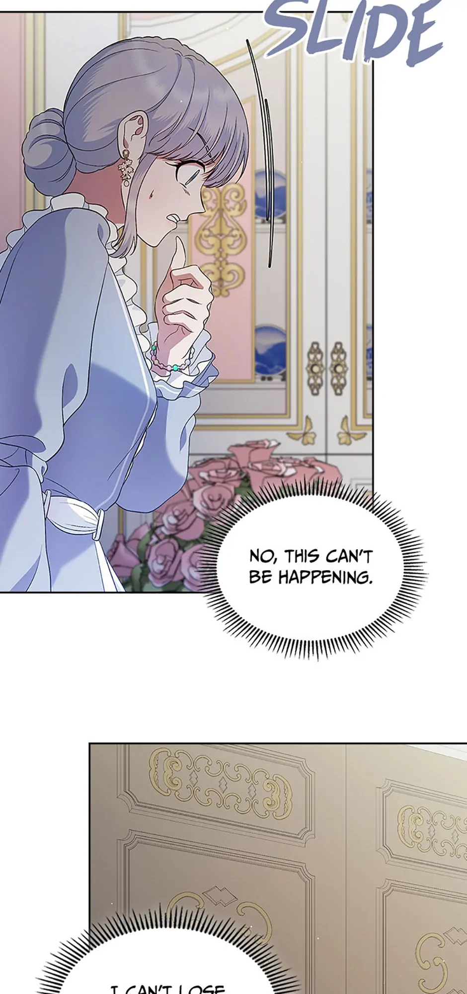 I Stole the Female Lead's First Love Chapter 21 - page 53