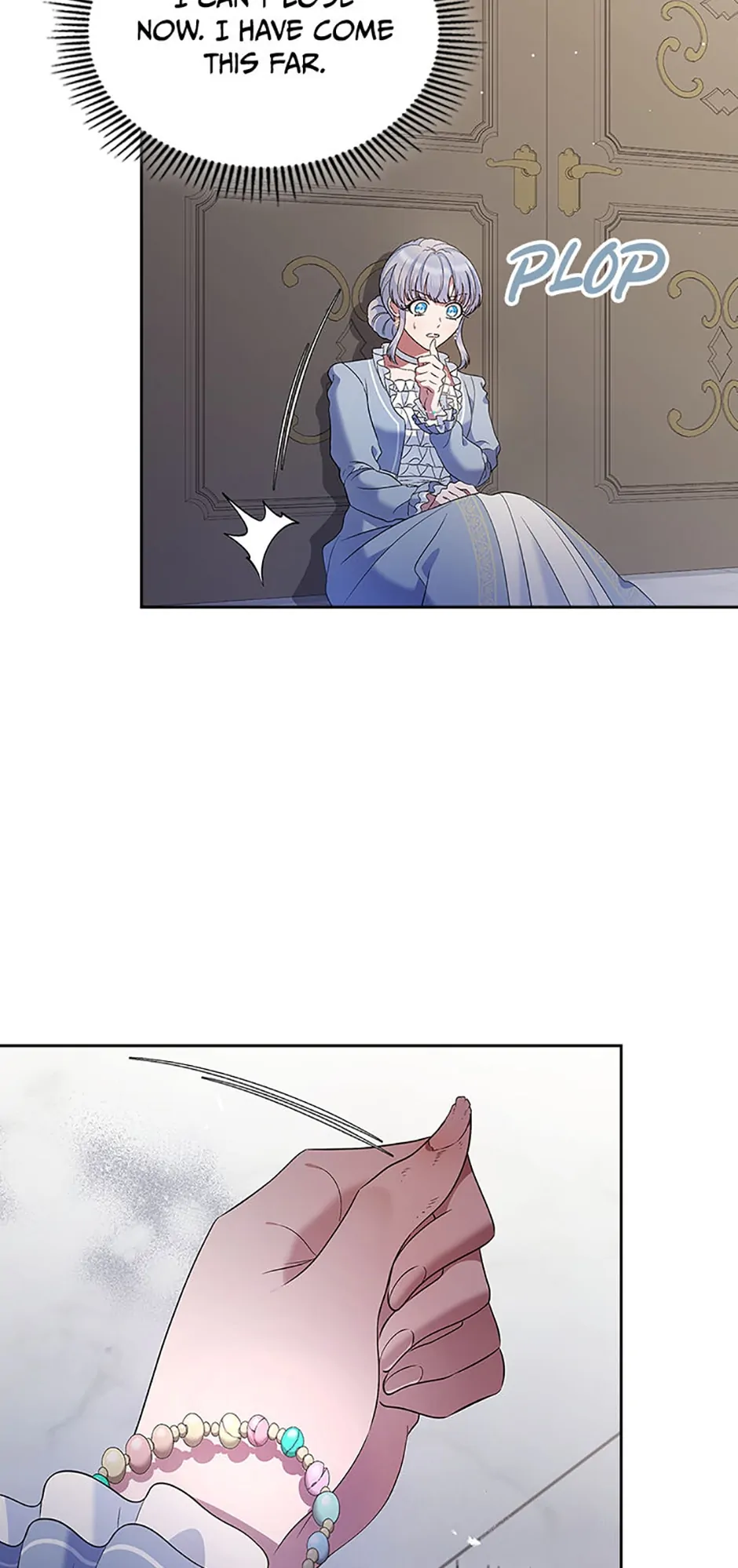 I Stole the Female Lead's First Love Chapter 21 - page 54