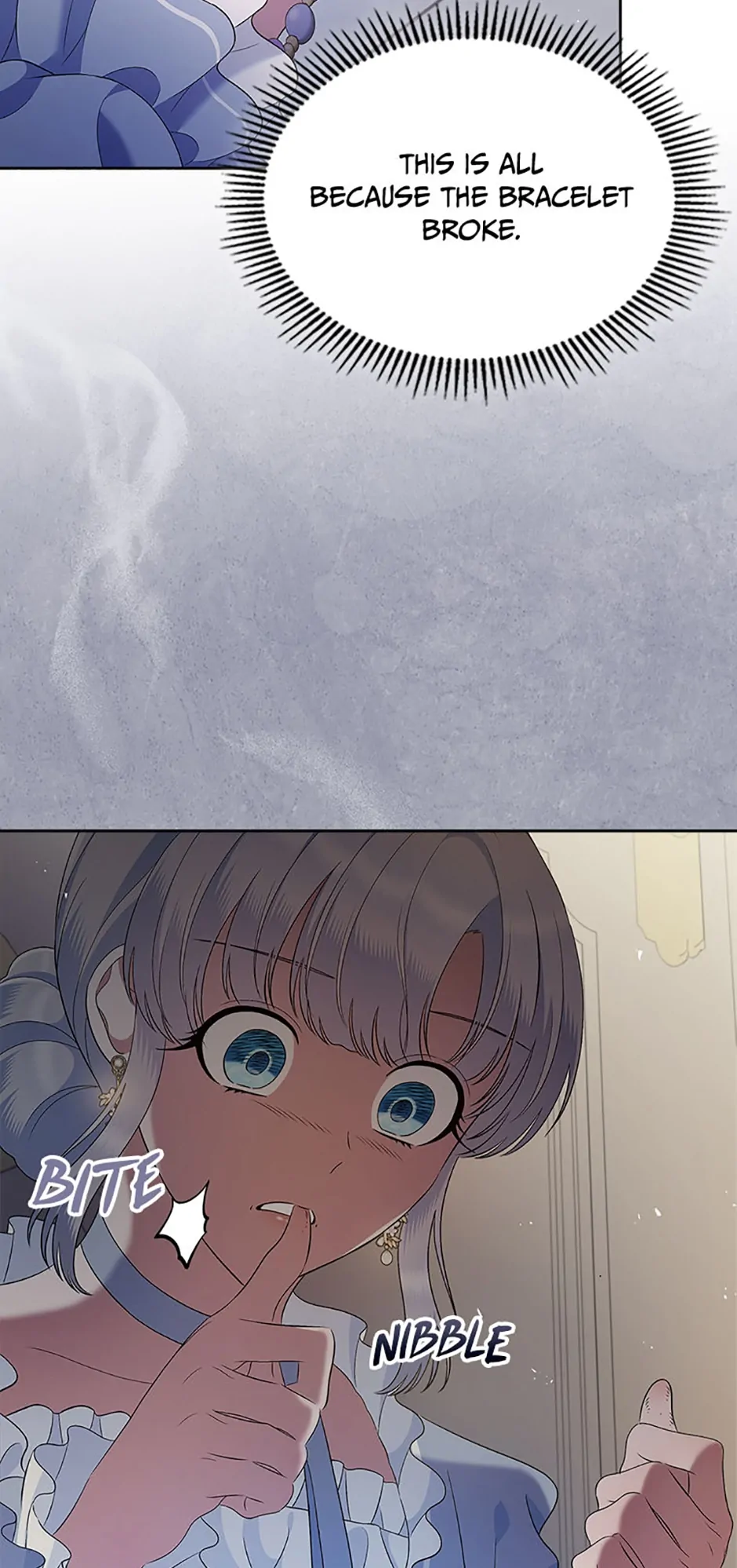 I Stole the Female Lead's First Love Chapter 21 - page 55