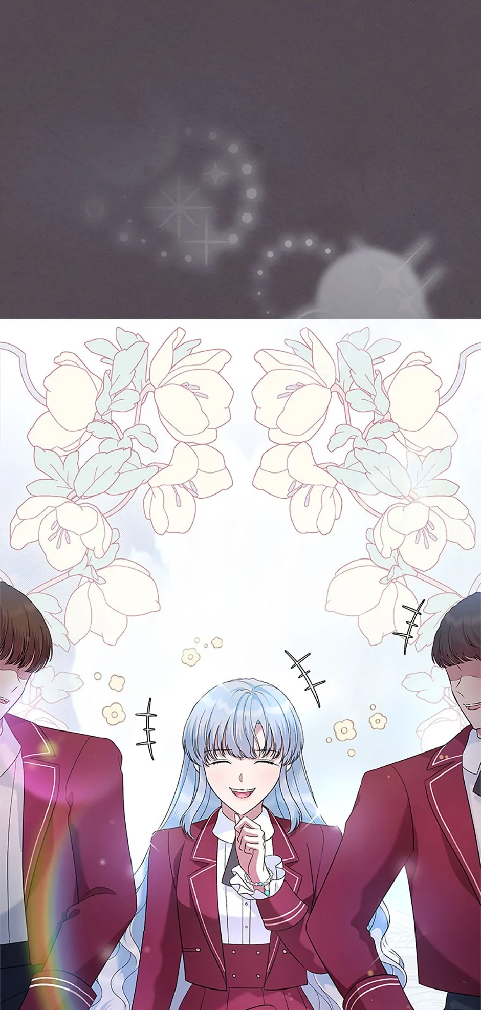 I Stole the Female Lead's First Love Chapter 21 - page 58