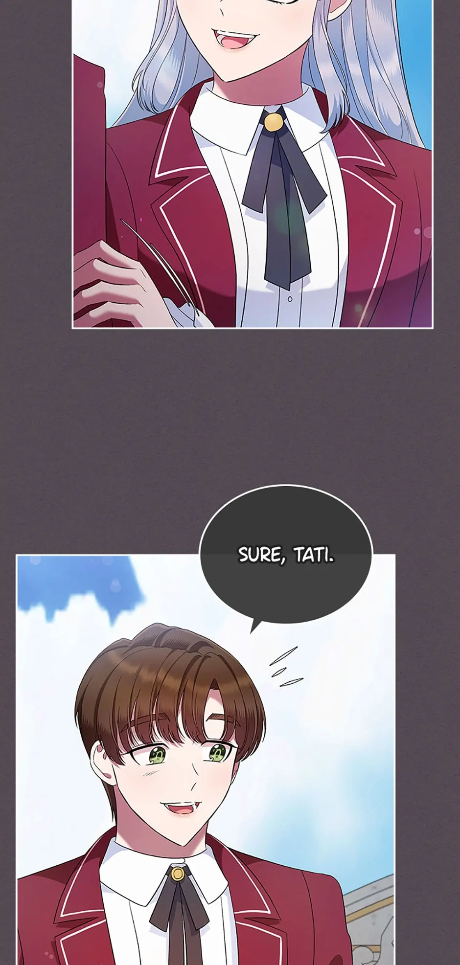 I Stole the Female Lead's First Love Chapter 21 - page 60