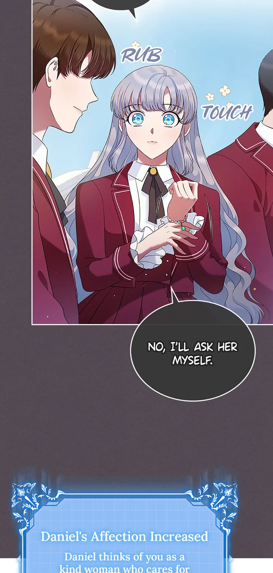 I Stole the Female Lead's First Love Chapter 21 - page 62