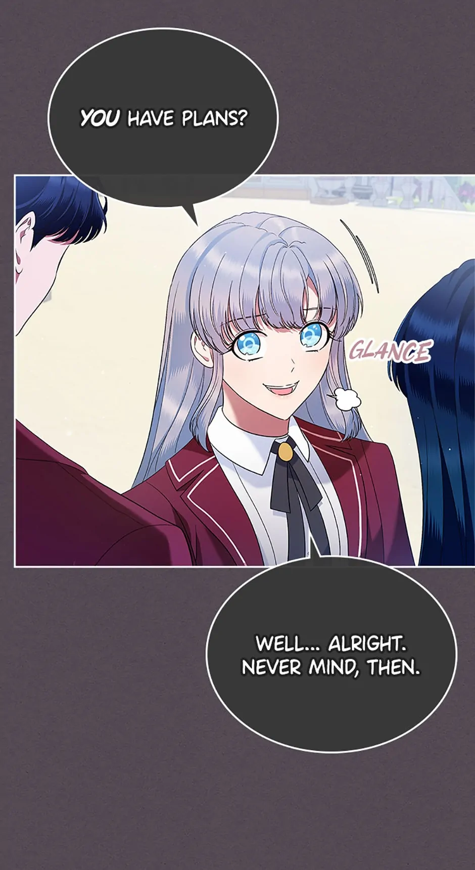 I Stole the Female Lead's First Love Chapter 21 - page 70