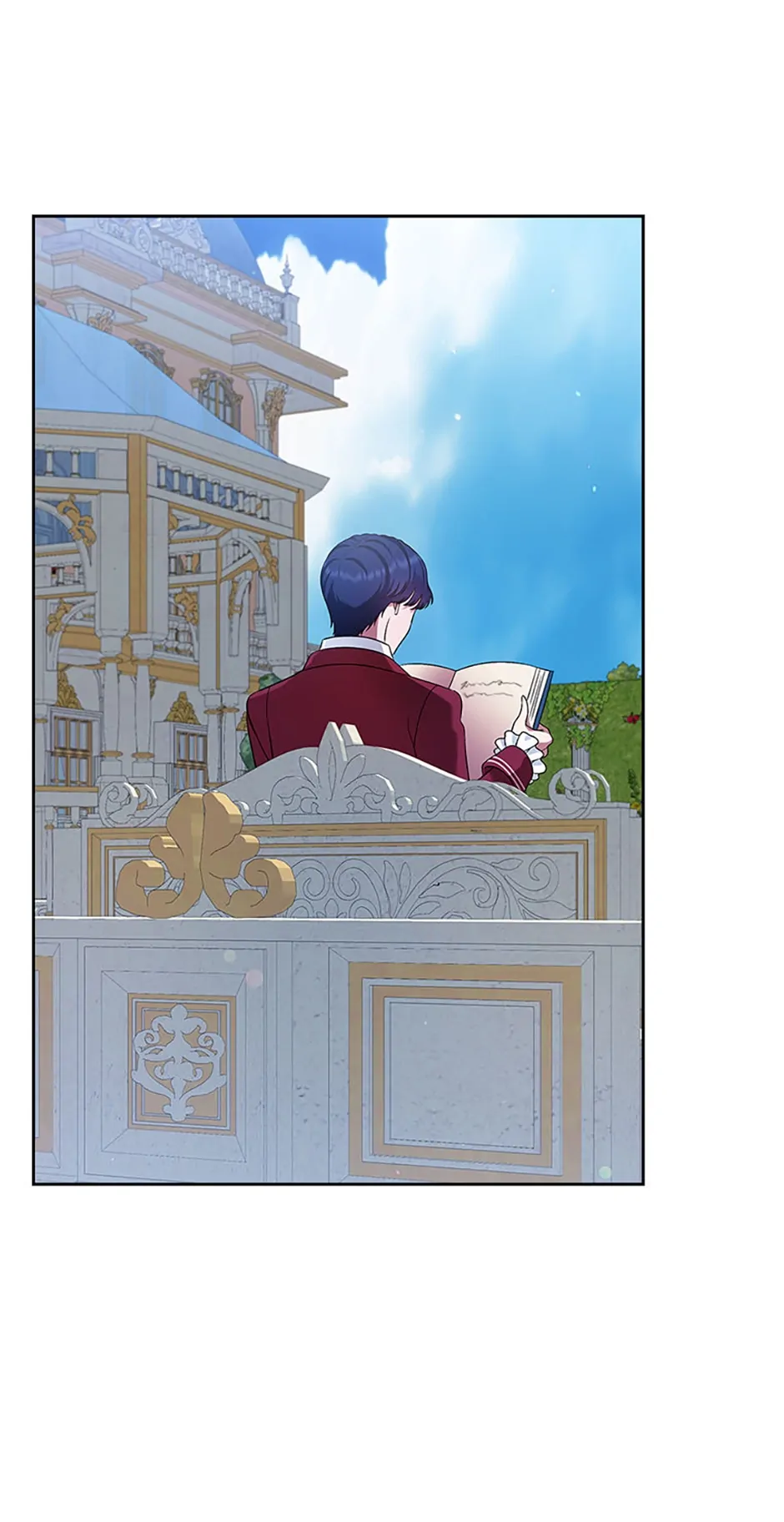 I Stole the Female Lead's First Love Chapter 22 - page 1