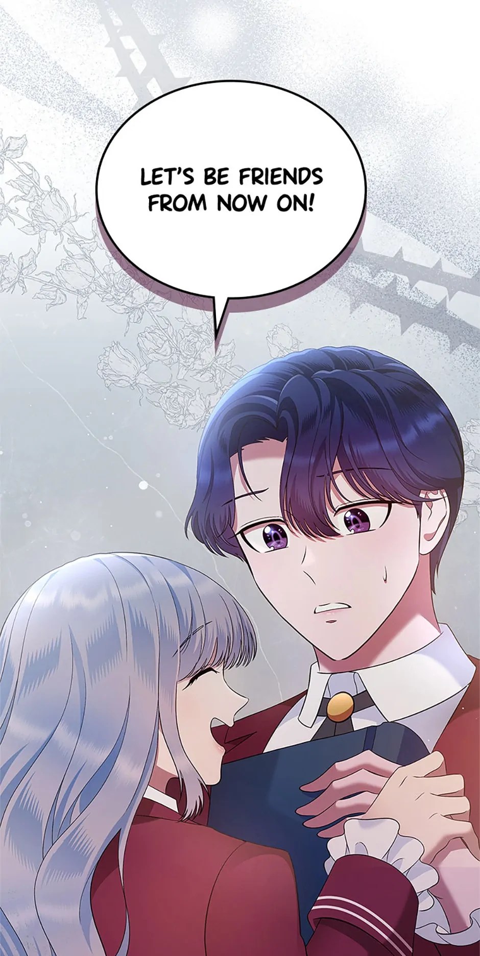 I Stole the Female Lead's First Love Chapter 22 - page 11