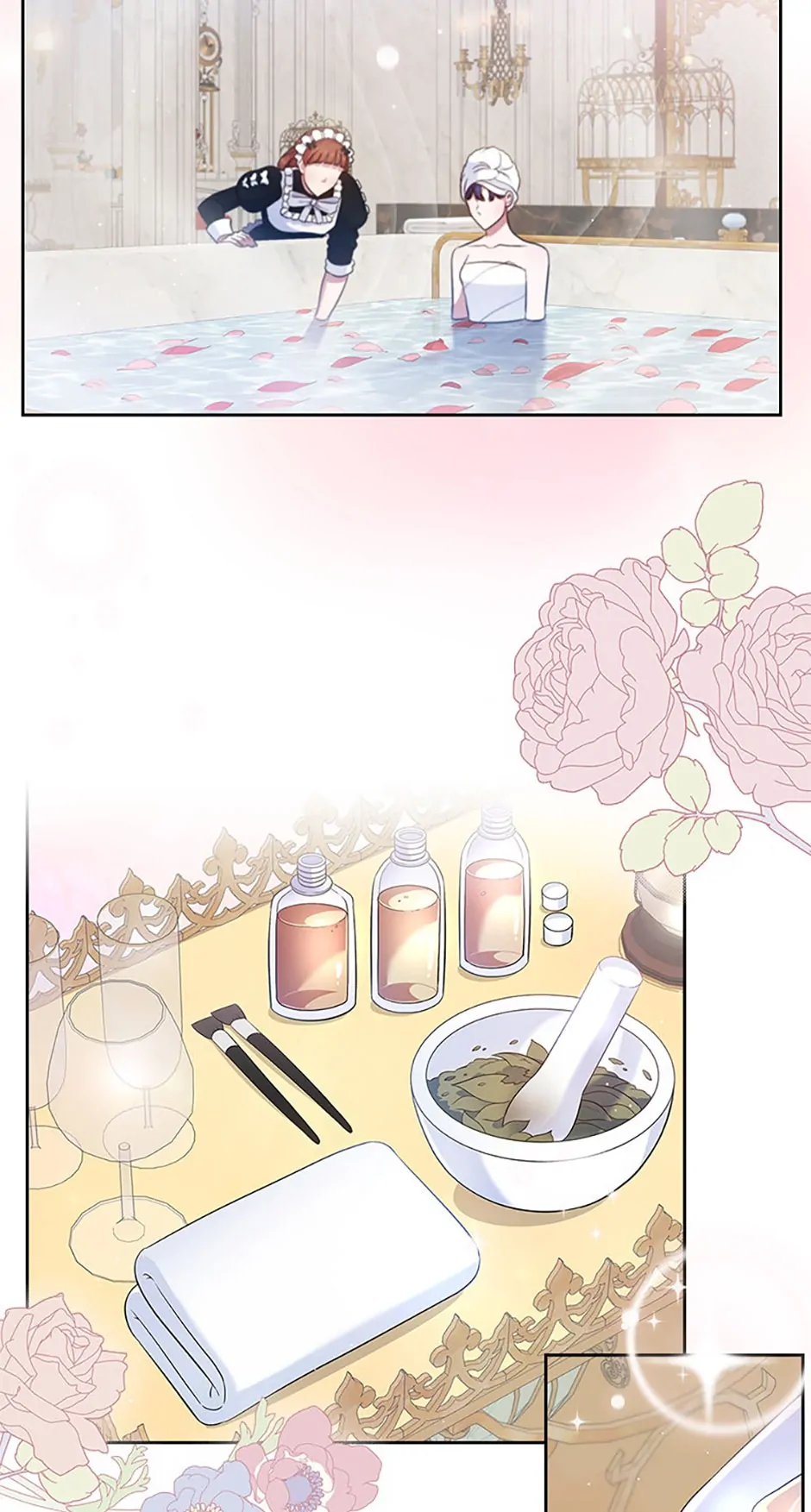 I Stole the Female Lead's First Love Chapter 22 - page 14