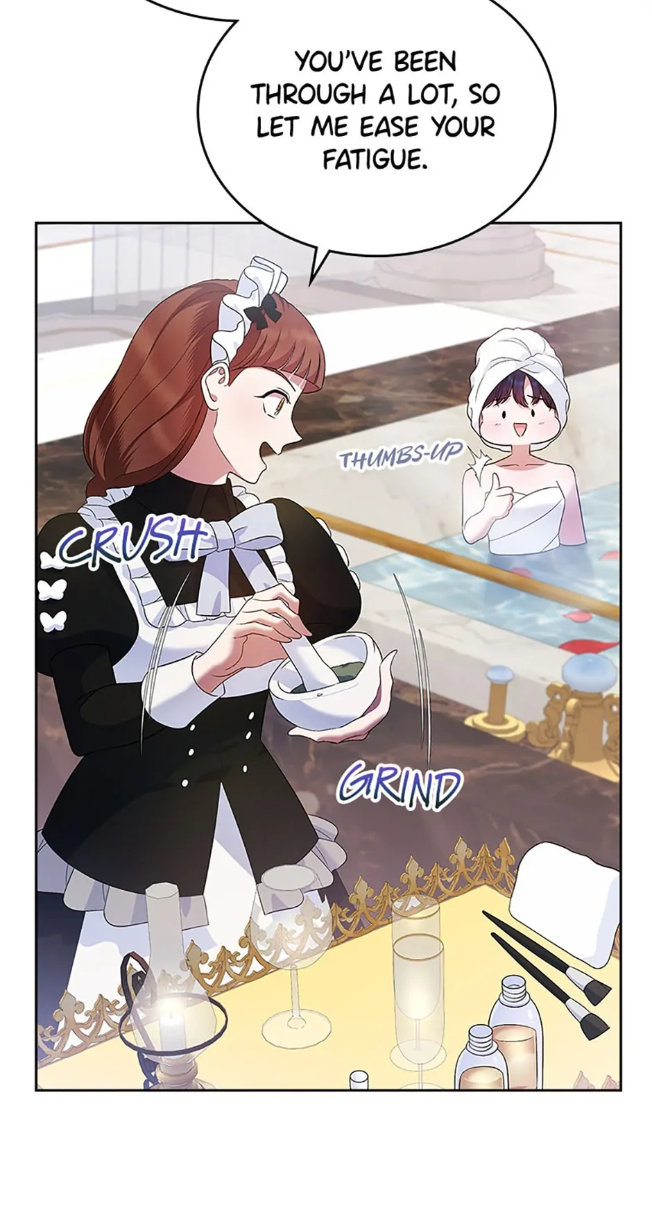 I Stole the Female Lead's First Love Chapter 22 - page 19