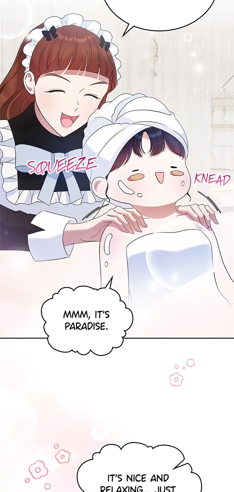 I Stole the Female Lead's First Love Chapter 22 - page 22