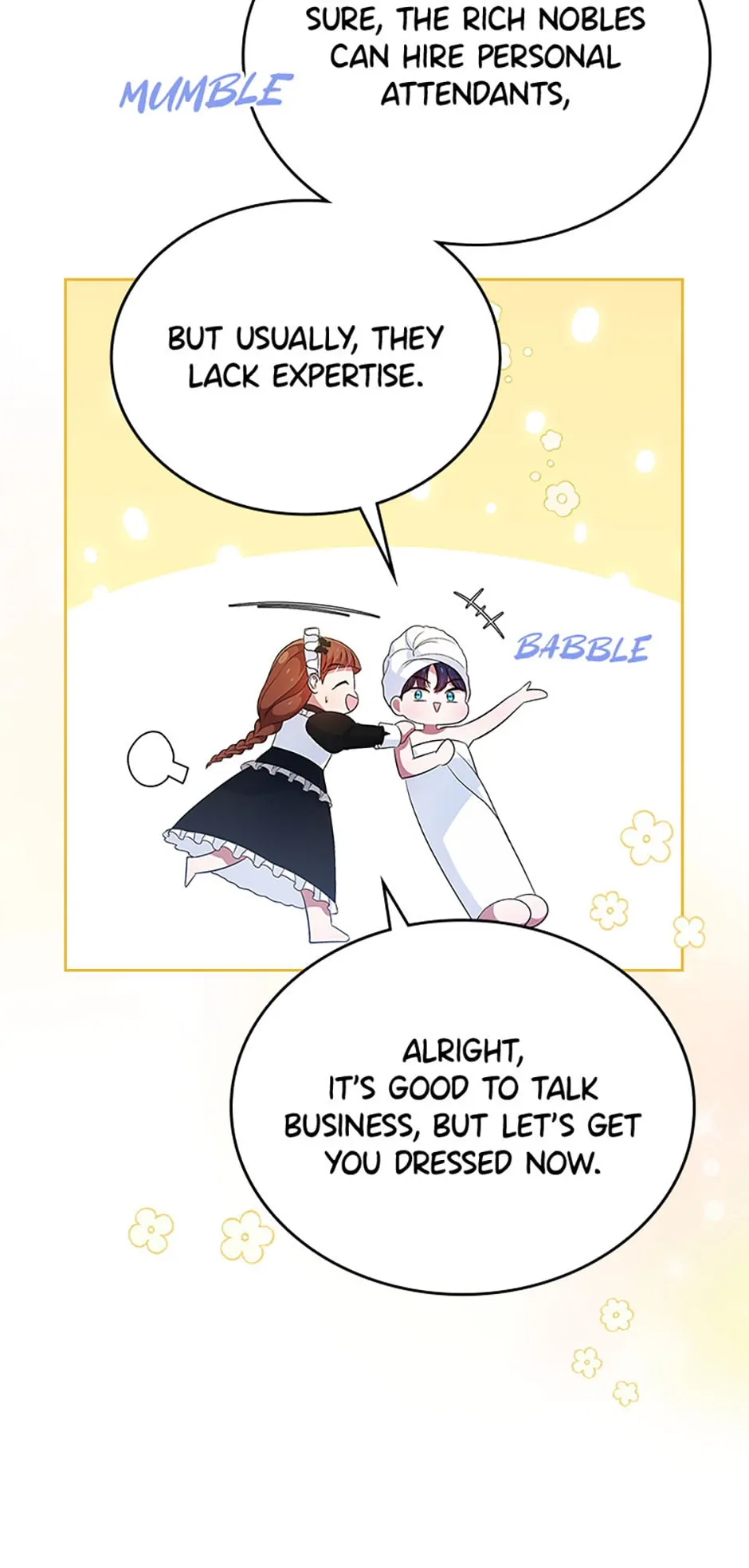 I Stole the Female Lead's First Love Chapter 22 - page 25