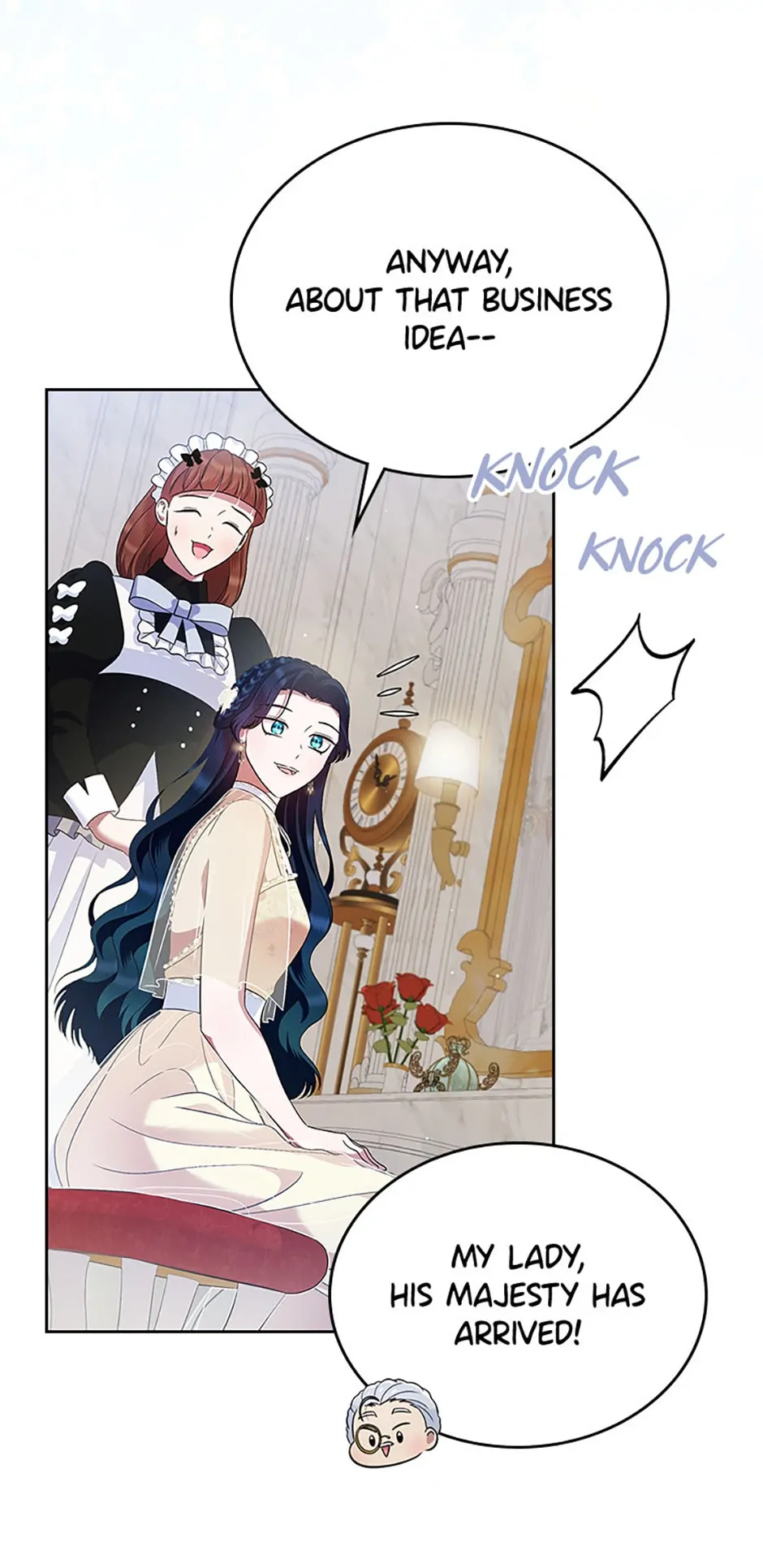 I Stole the Female Lead's First Love Chapter 22 - page 29
