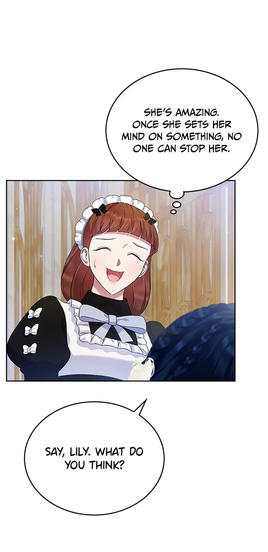 I Stole the Female Lead's First Love Chapter 22 - page 31