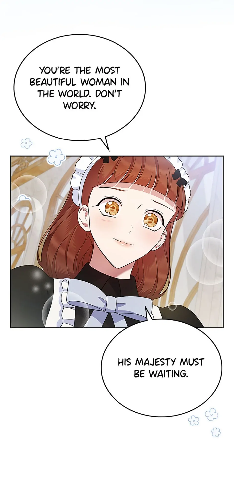 I Stole the Female Lead's First Love Chapter 22 - page 35