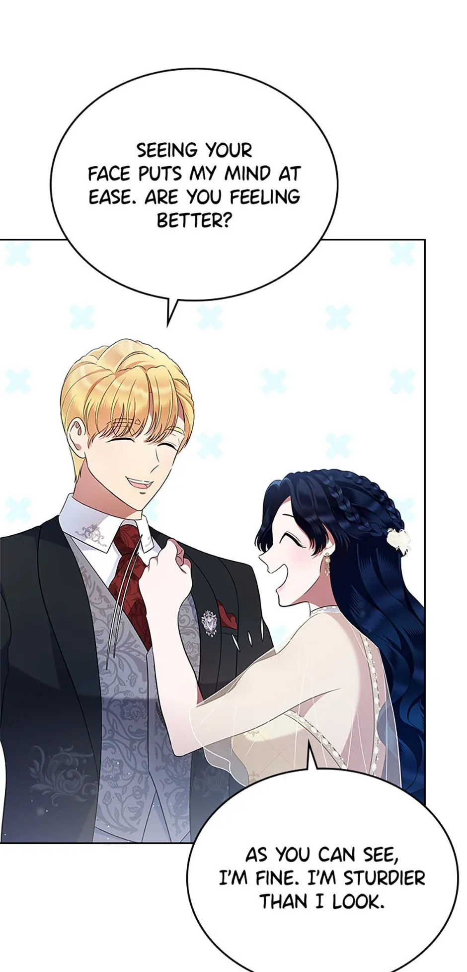I Stole the Female Lead's First Love Chapter 22 - page 39